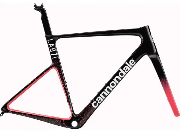 Cannondale SuperSix EVO LAB71 Team Changeout frameset