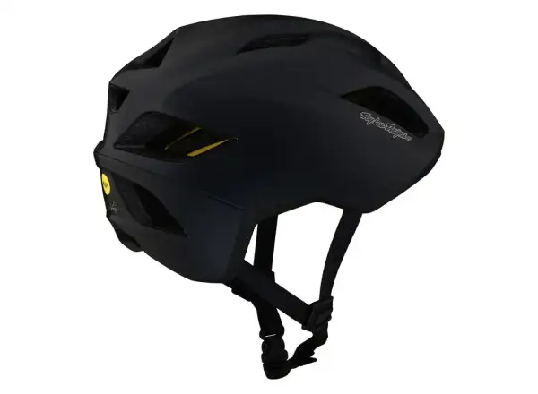 Troy Lee Designs Grail Mips Badge helmet Orbit Black