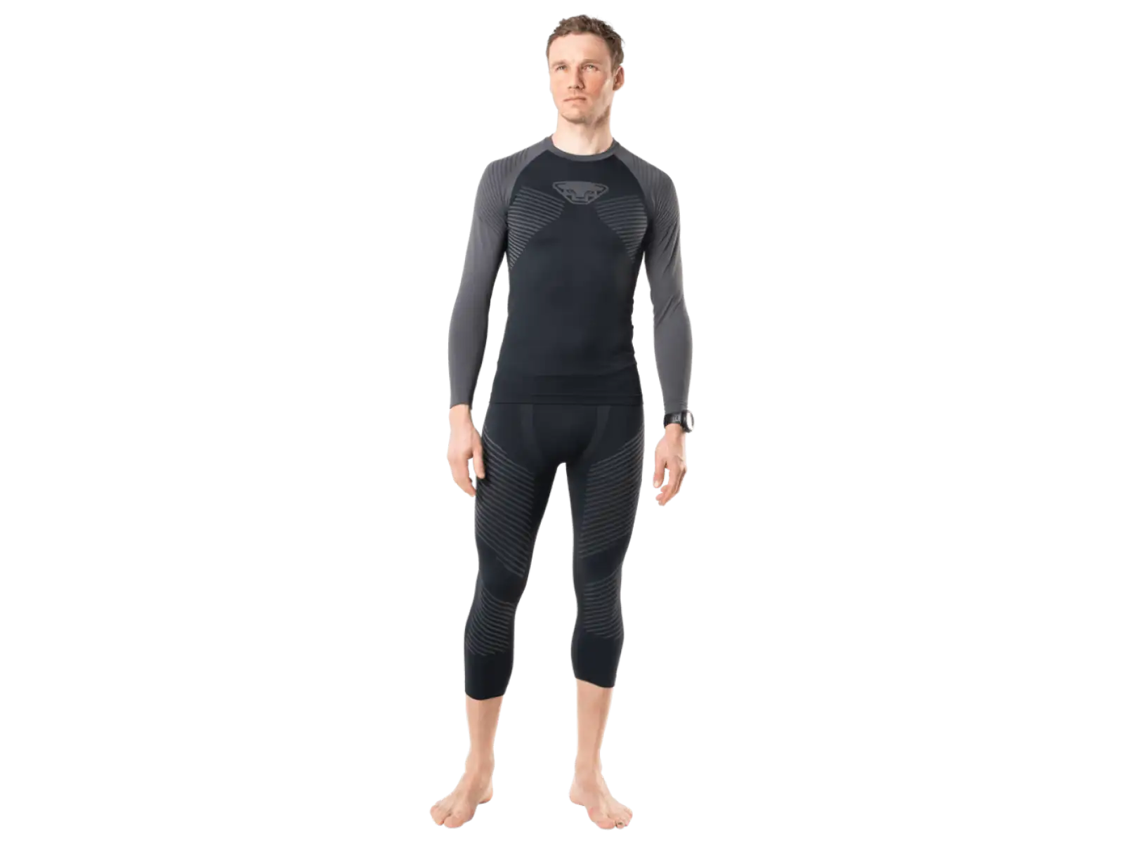 Dynafit Speed Dryarn men's shirt long sleeve Dawn