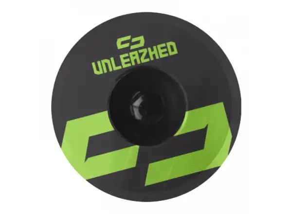 Unleazhed Unloose AL01 headset cap green