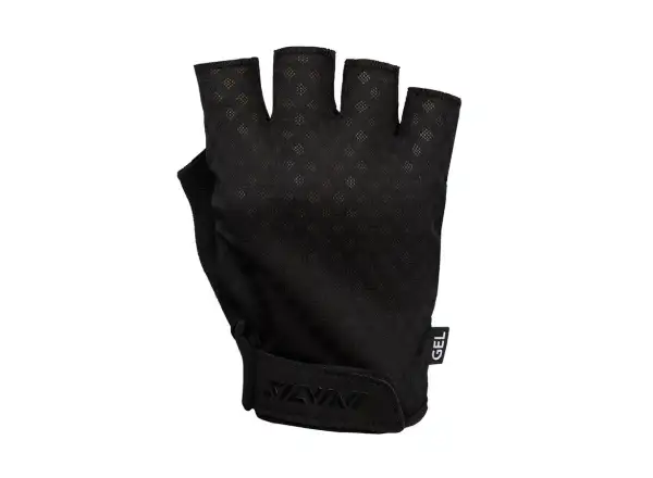 Silvini Gaiono men's gloves Black