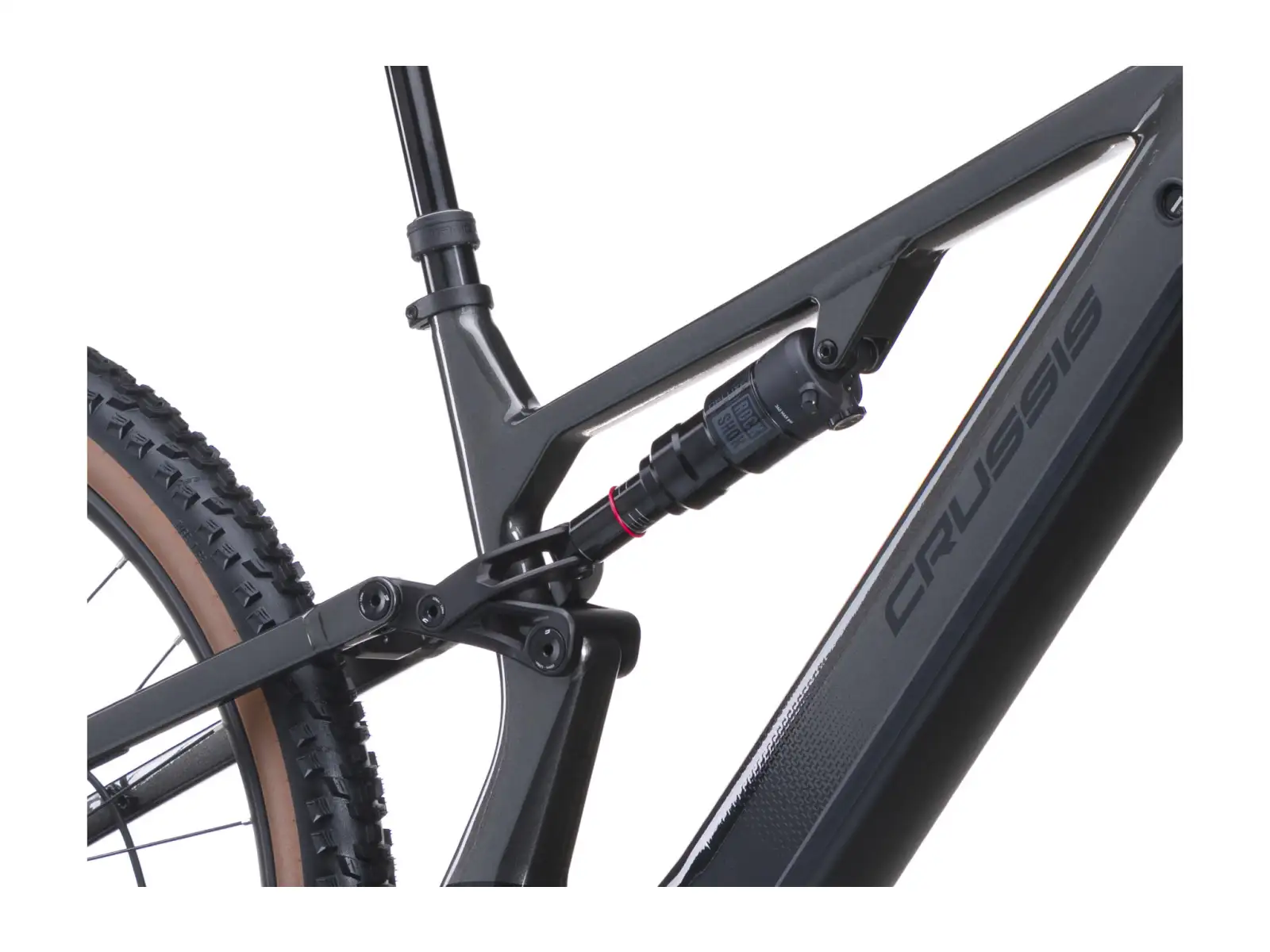 Crussis ONE-Full 9.12-(800) full-suspension electric bike