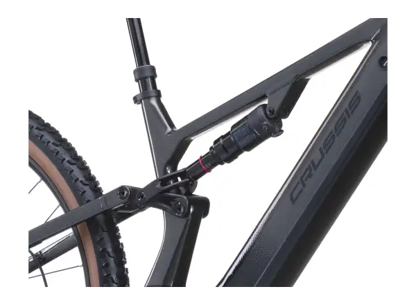 Crussis ONE-Full 9.12-(800) full-suspension electric bike