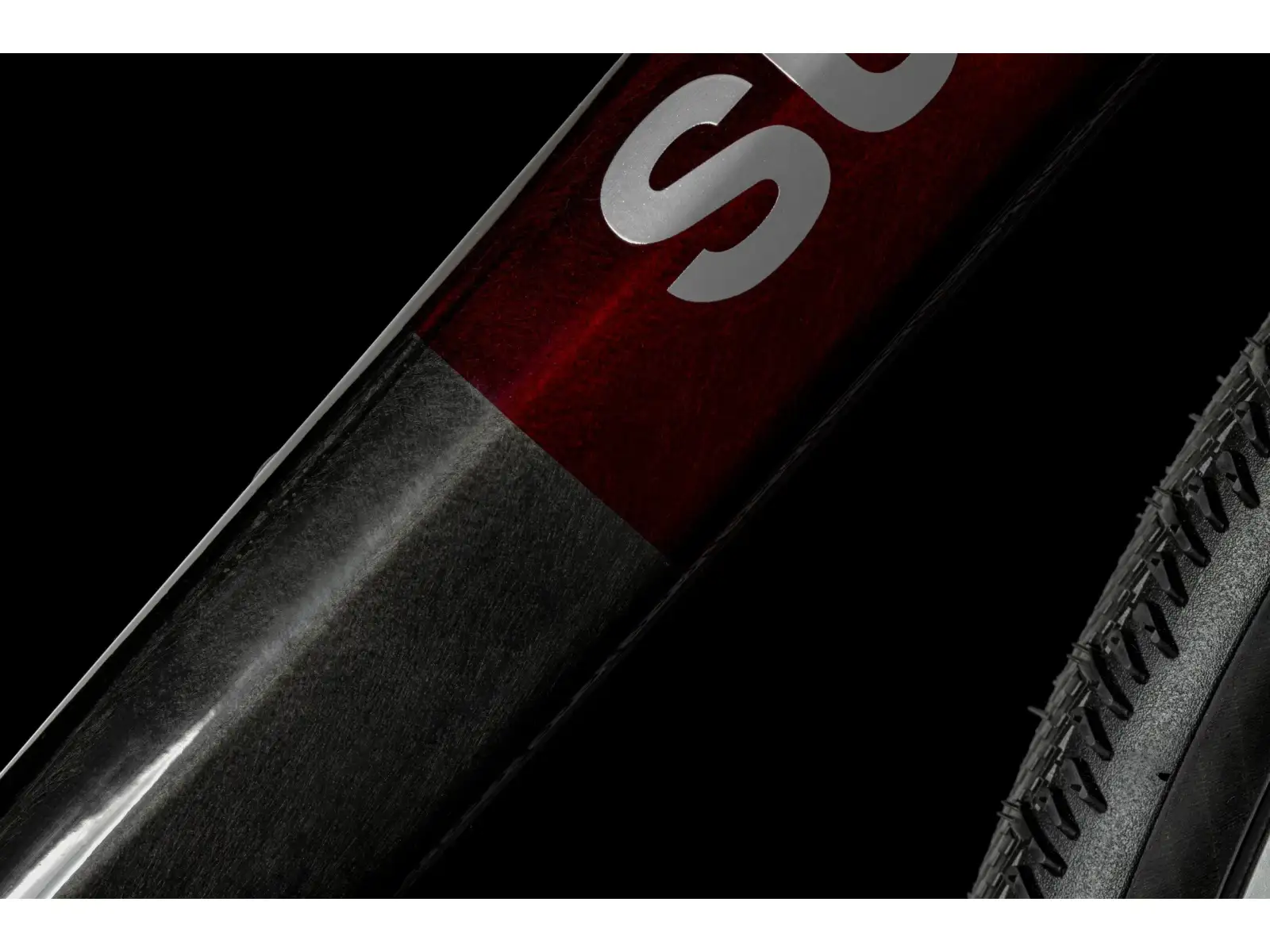 Superior XR 9.9 LTD gravel bike Matte Carbon/Gloss Red