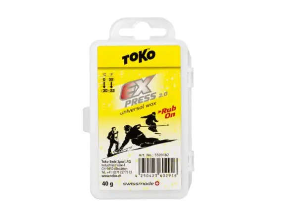 Toko Express Universal Maxi glide wax 200 ml
