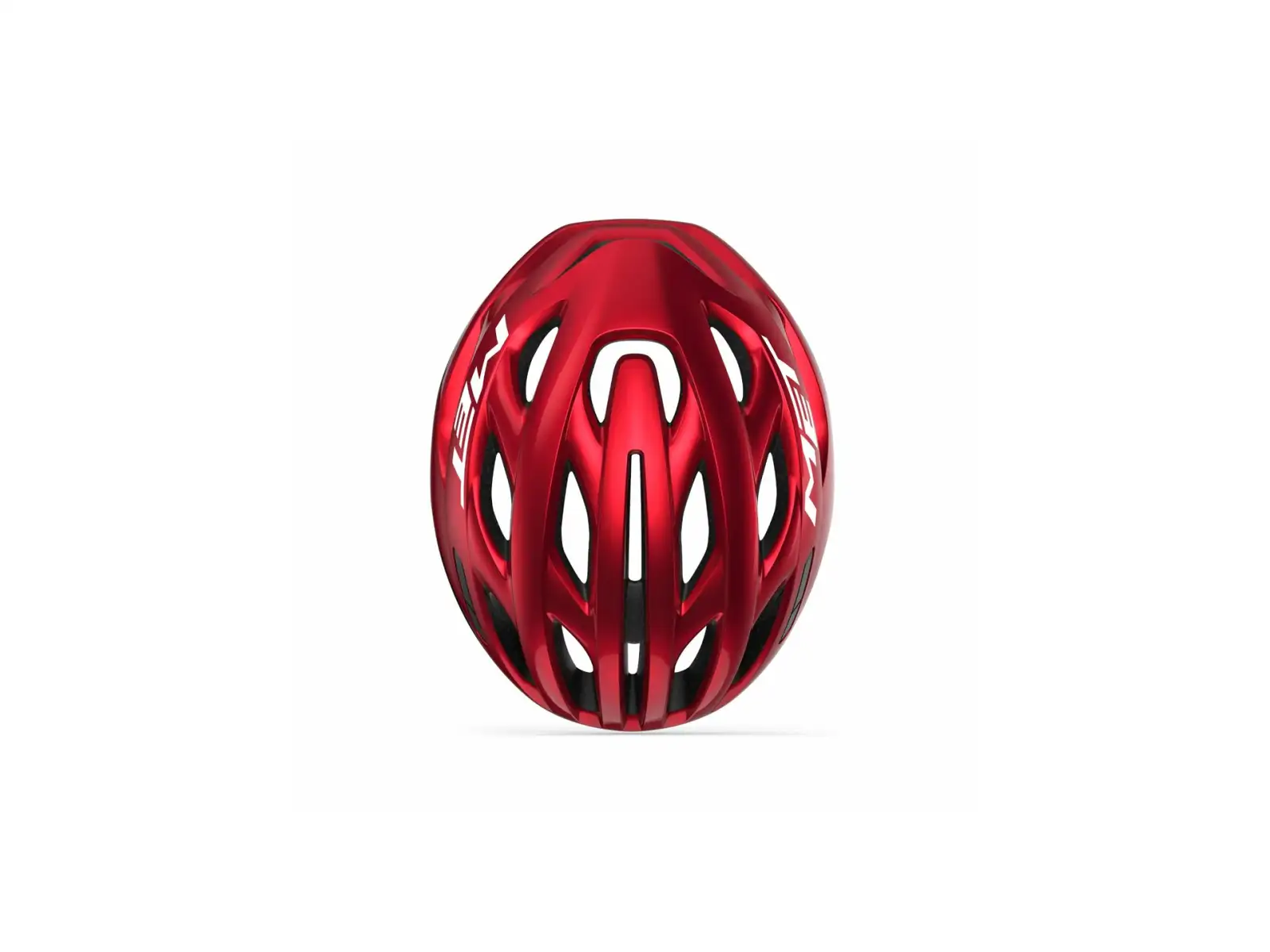 MET Estro MIPS helmet red/black metallic