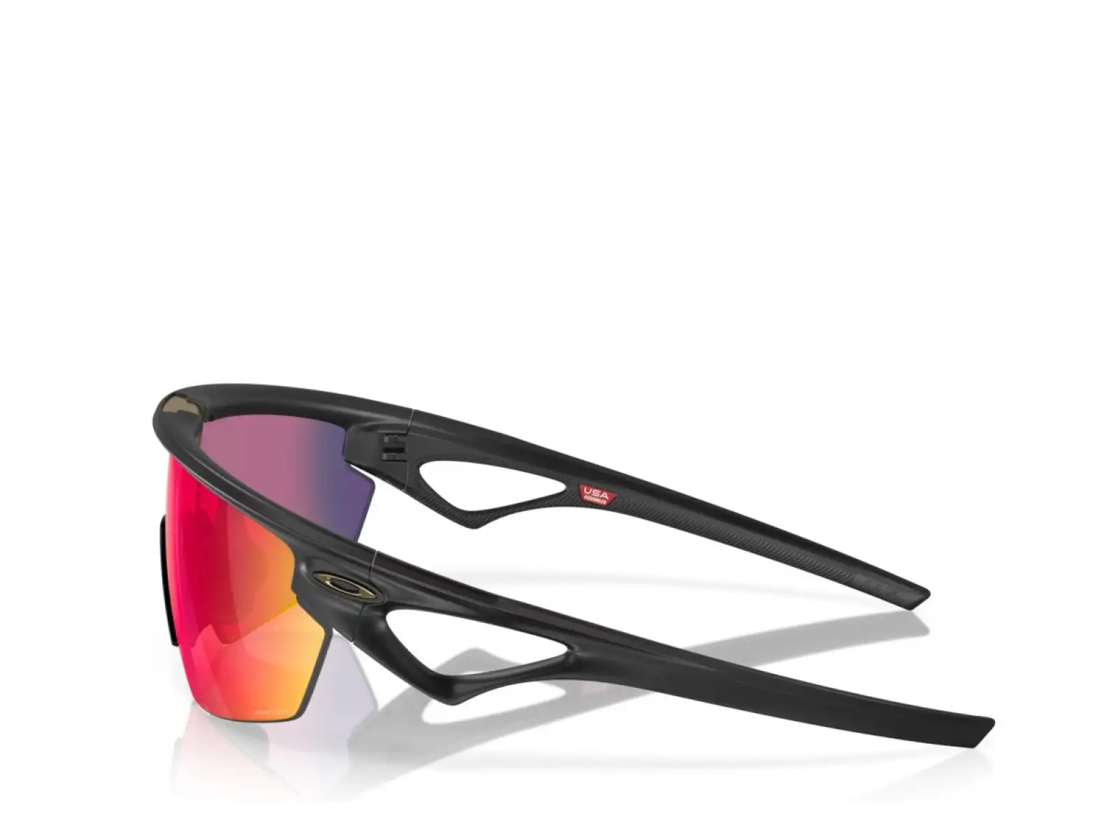Oakley Sphaera sunglasses Mat Black/Prizm Road