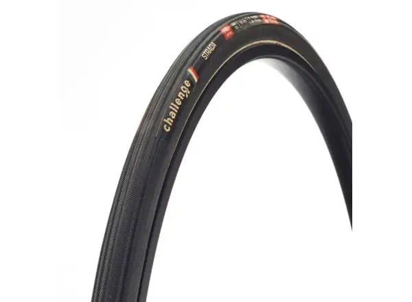 Challenge Strada Pro 28" road tire kevlar black 30 mm