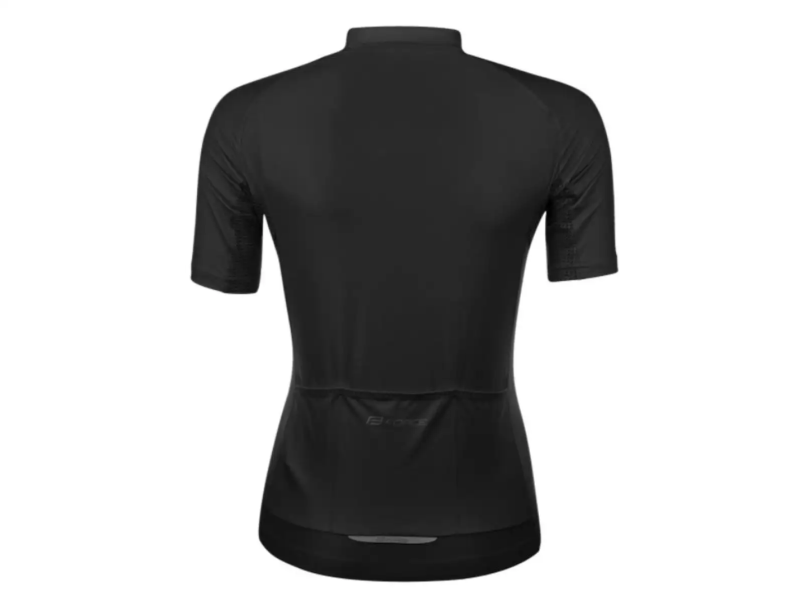 Force Pure women's jersey short sleeve black