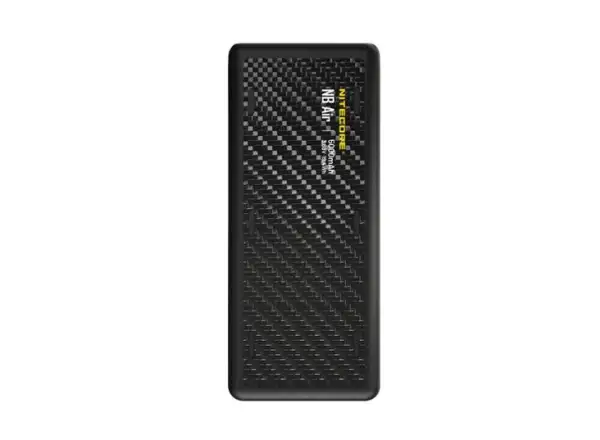Nitecore NB AIR ultralight power bank with wireless charging