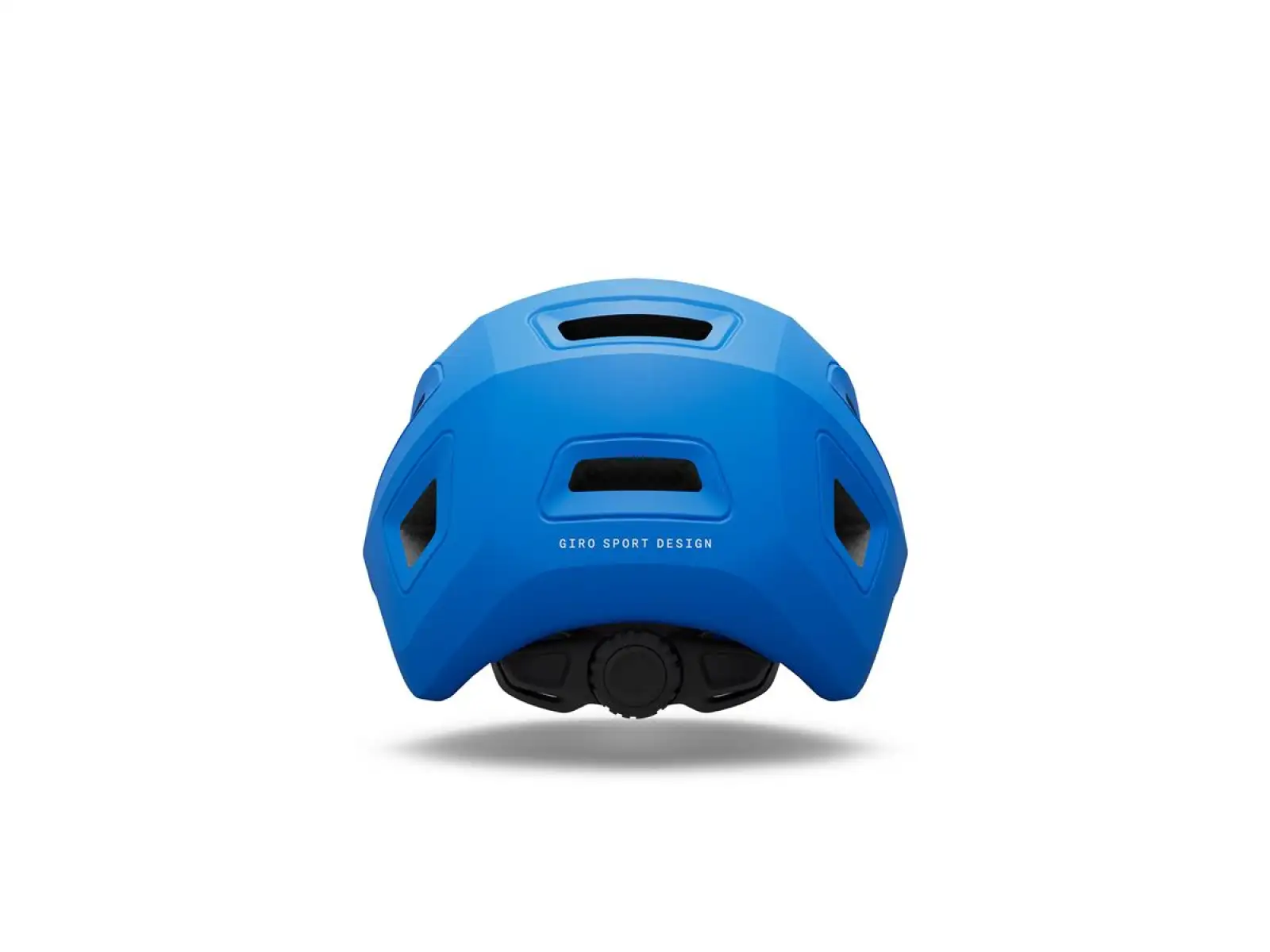 Giro Scamp II children's helmet Mat Blue Jewel