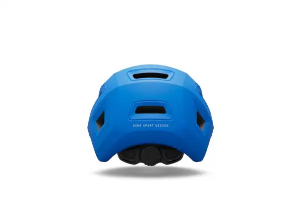 Giro Scamp II children's helmet Mat Blue Jewel