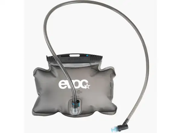 Evoc Hip Pack hydration bladder 1.5 l carbon grey
