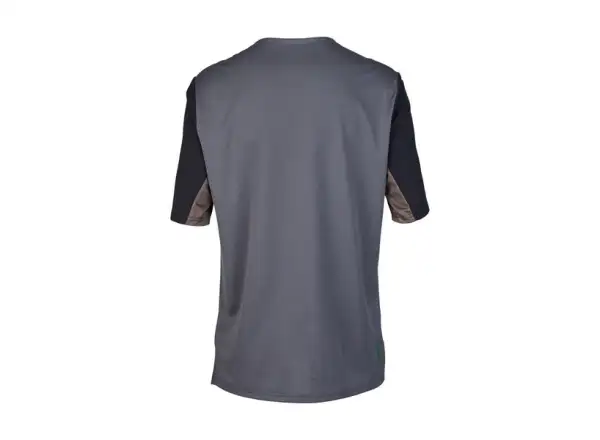 Fox Defend men's jersey short sleeve Graphite
