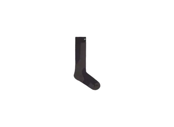 POC Race Sock ski socks Sylvanite Grey