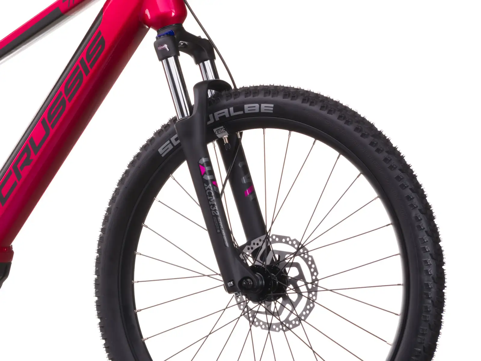 Crussis e-Guera 7.11 513Wh mountain e-bike