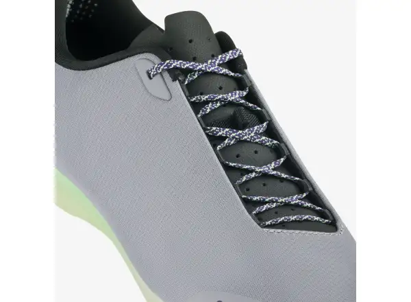 Fizik Tempo Beat cycling shoes Lilac Haze/Glow Green