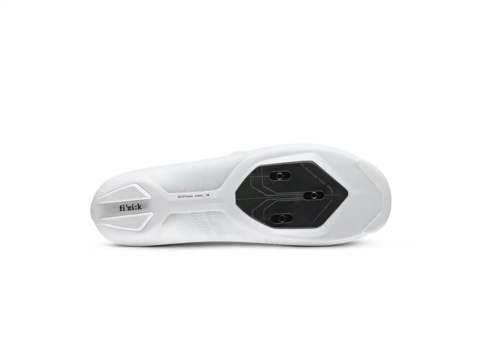 Fizik Vento Vega Carbon road cycling shoes White/White
