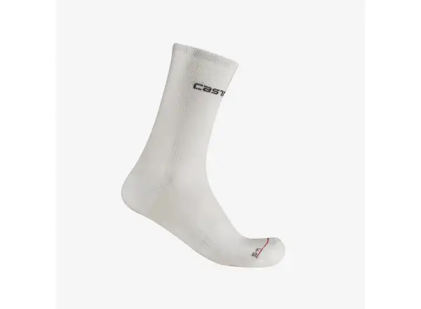 Castelli Diciotto Soft Merino women's socks White