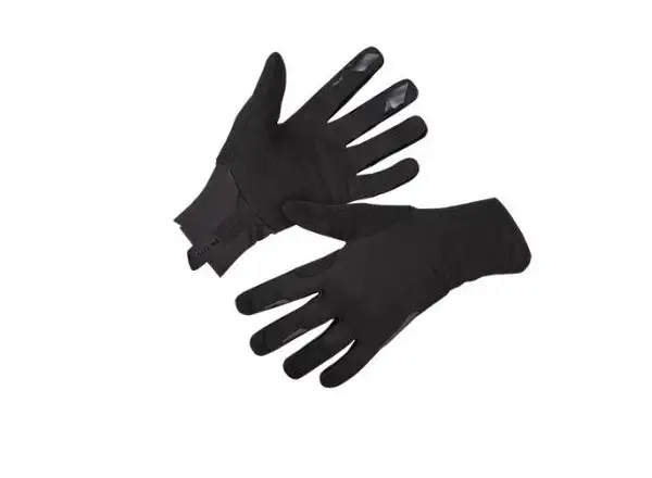 Endura Pro SL Windproof II gloves black