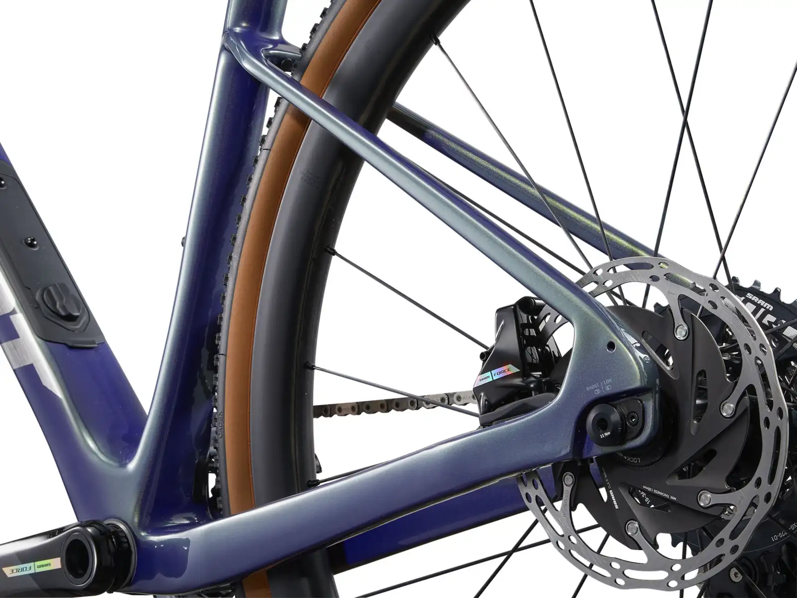 Giant Revolt Advanced Pro 0 gravel bike Interstellar