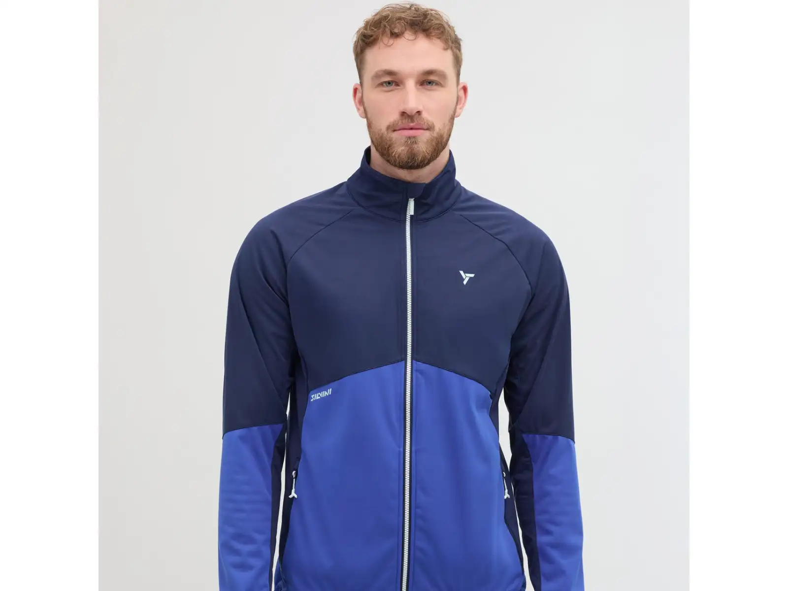 Silvini Pusterio men's jacket Navy/Blue