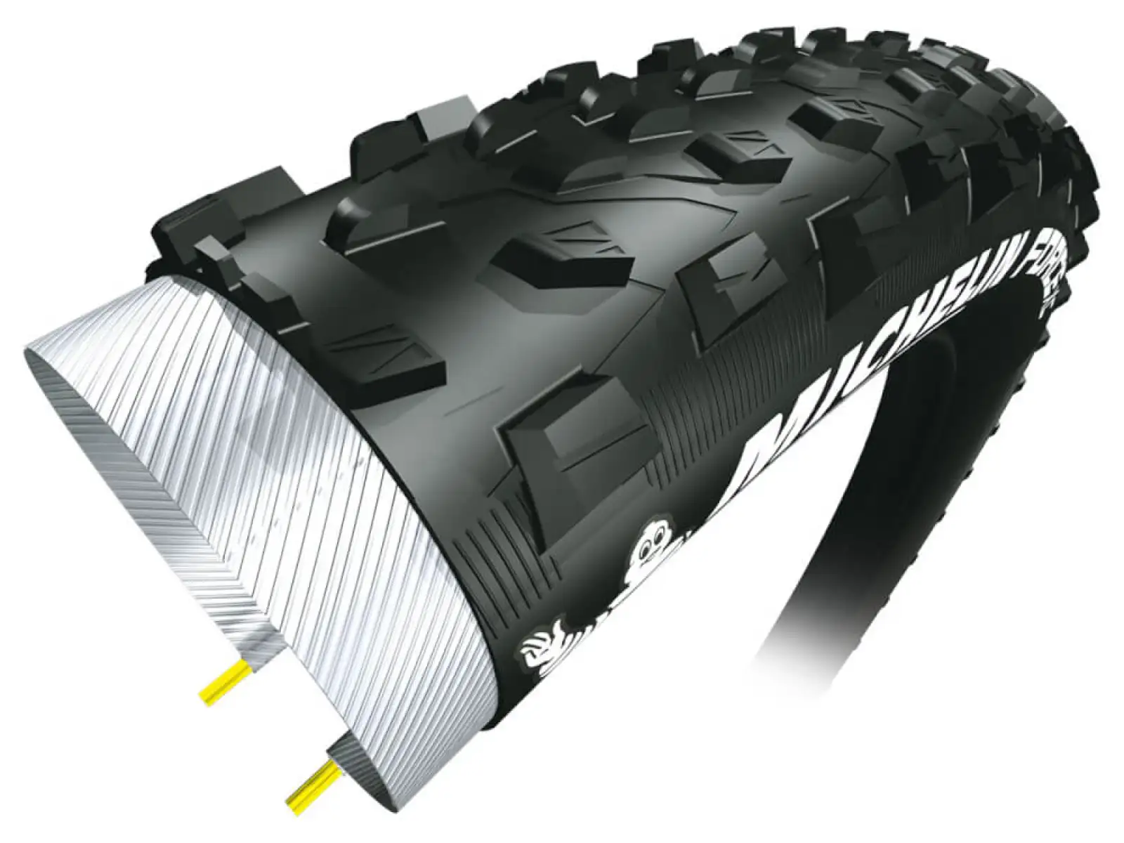 Michelin Force XC TS TLR 26x2,10" MTB tire kevlar
