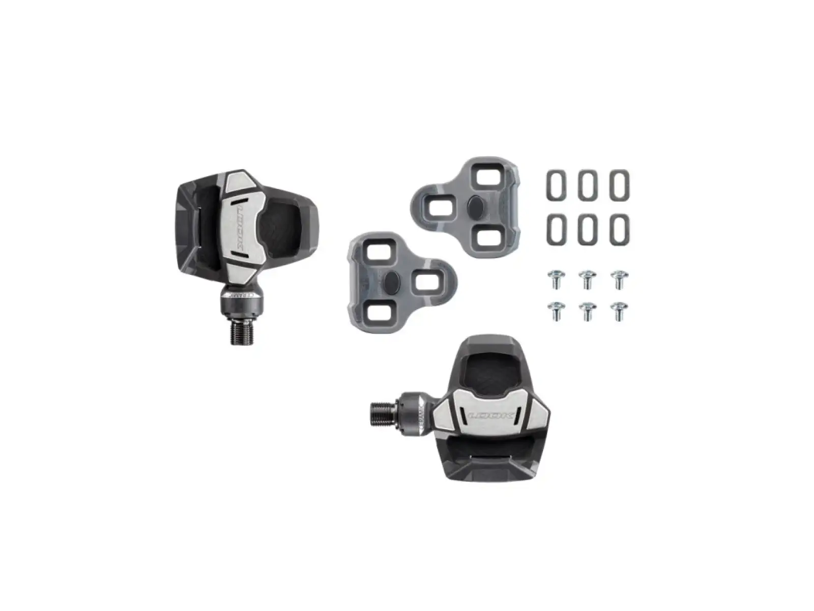 Look Keo Blade Carbon Ceramic Ti 16 road pedals