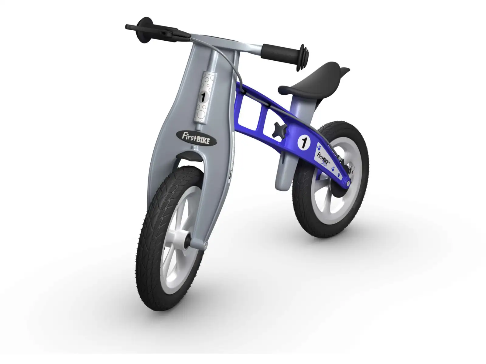 First Bike Street children's balance bike Dark Blue