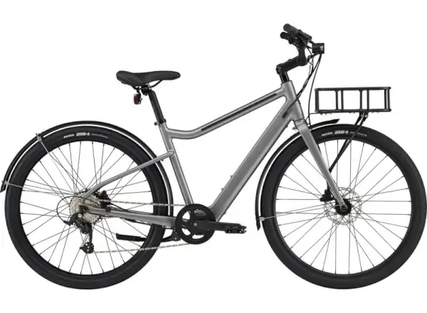 Cannondale Treadwell Neo 2 EQ GRY city e-bike SAMPLE
