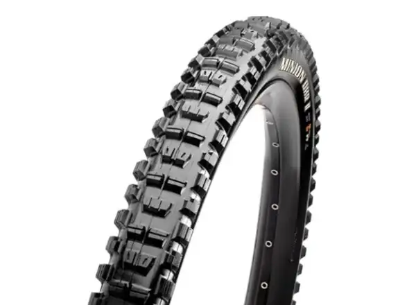 Maxxis Minion DHR II 27.5x2.60" 3C MaxxTerra EXO+ TR MTB tire kevlar - FROM BIKE