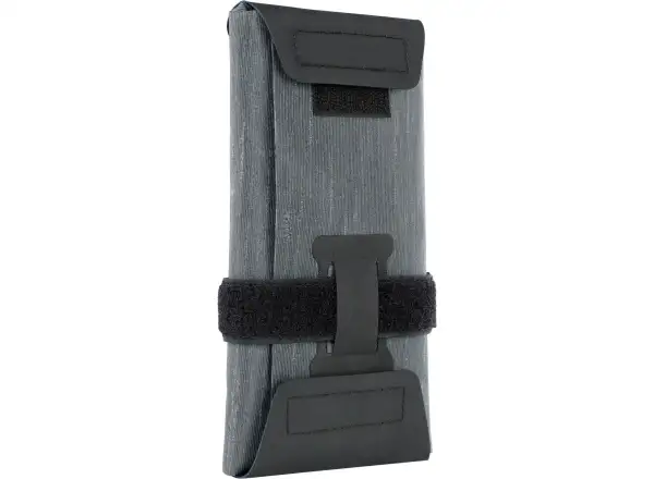 Evoc Tool Wrap WP saddle bag carbon grey