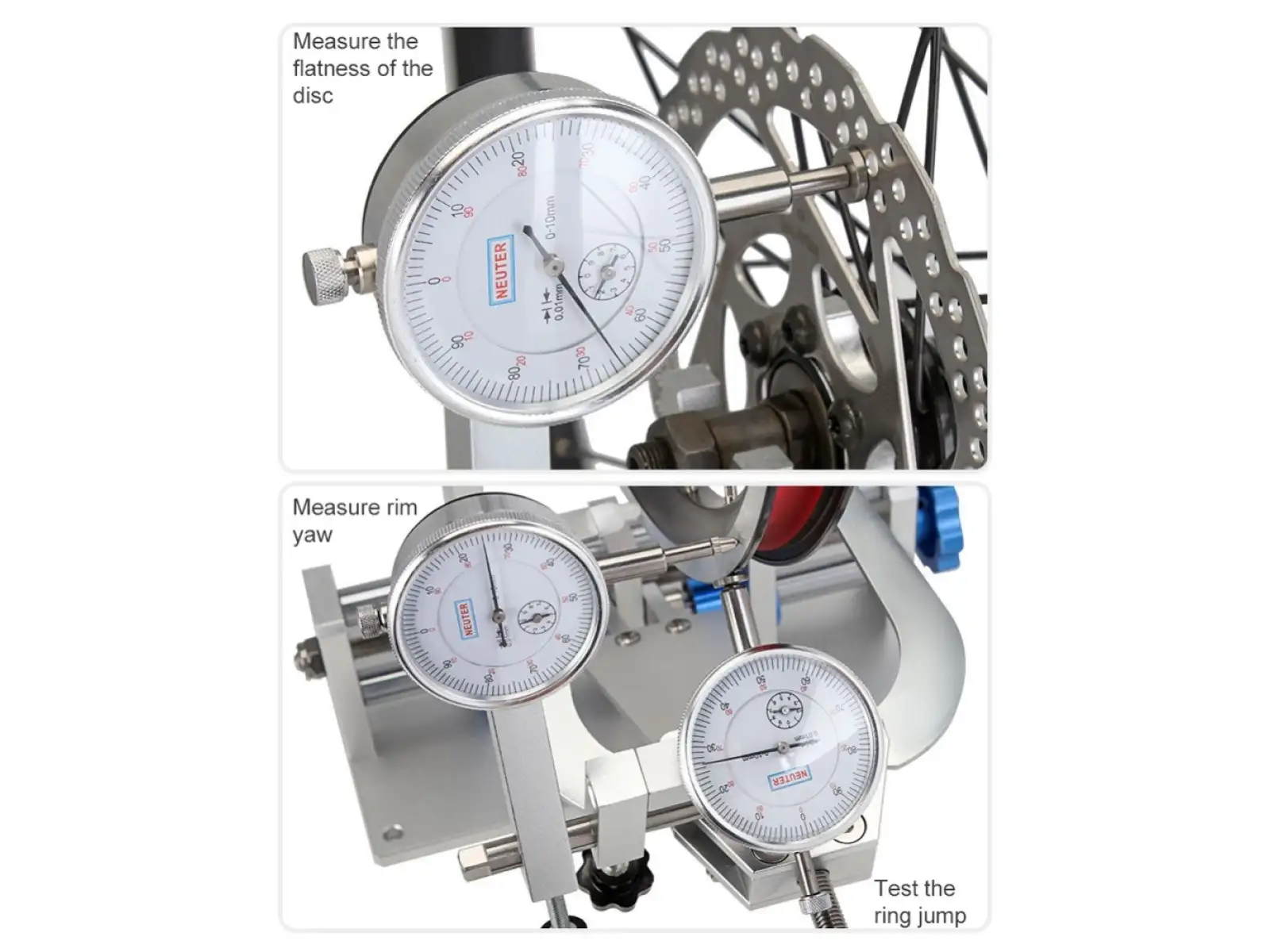 Toopre TL-2.2 Pro truing stand