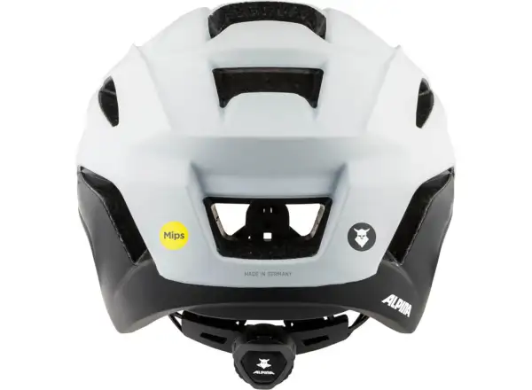 Alpina Stan Mips/Tocsen helmet White Matt
