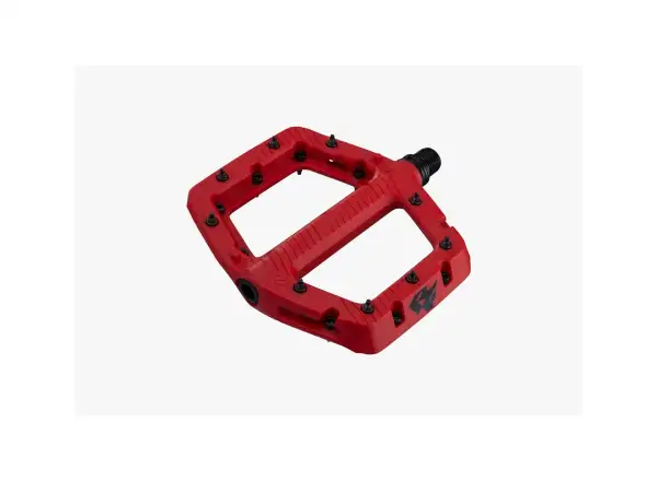 Race Face Chester Large pedals red