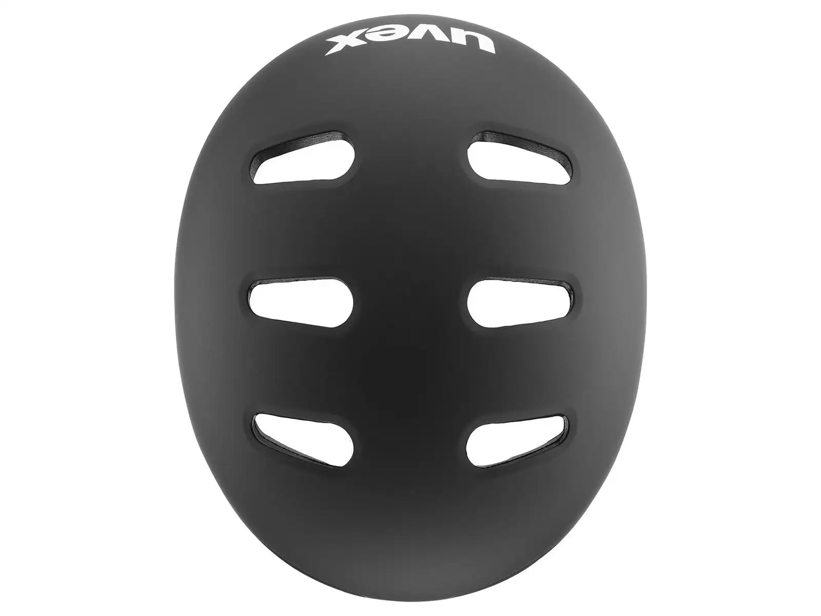 Uvex Kid 4 kids helmet Black Matt