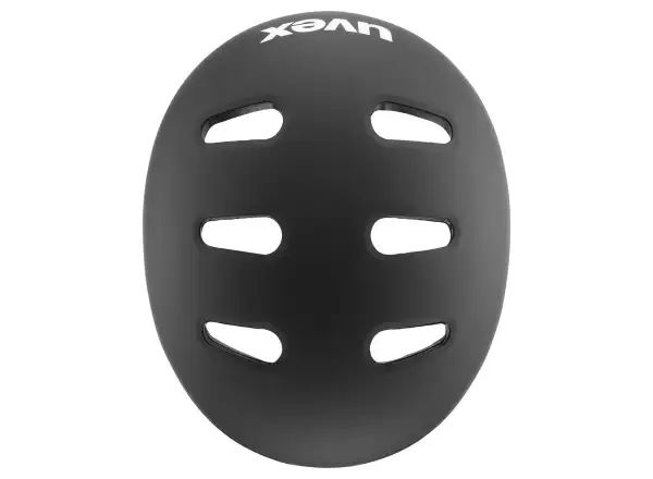 Uvex Kid 4 kids helmet Black Matt