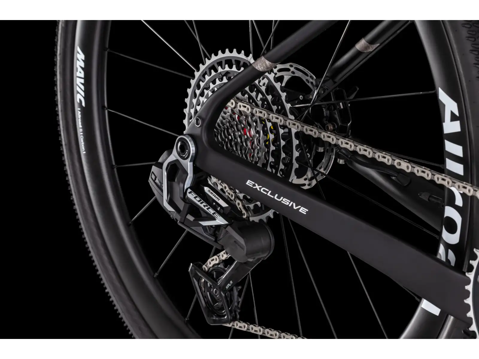 4Ever Winride Force gravel bike Moon Shadow