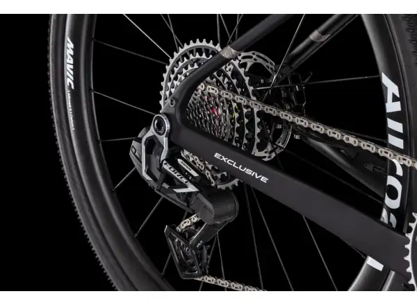 4Ever Winride Force gravel bike Moon Shadow