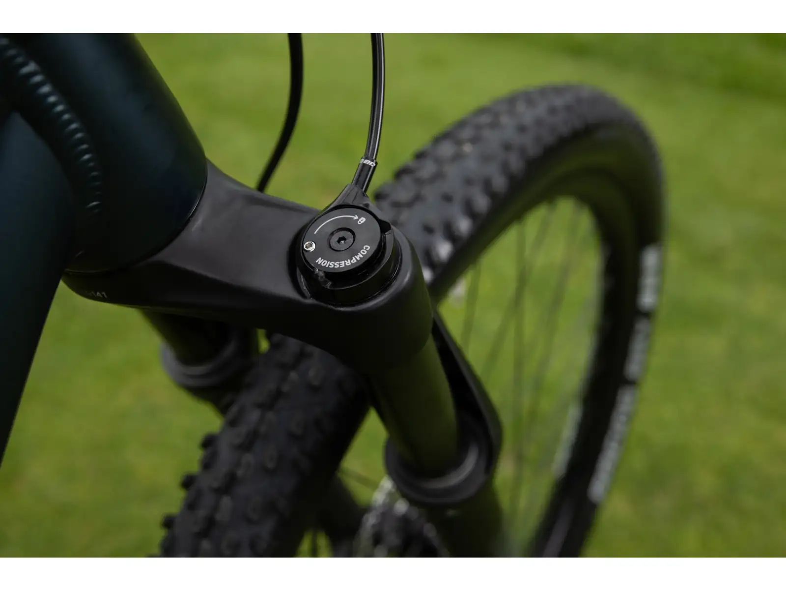 Superior XP 6.6 mountain bike Brushed Teal/Teal