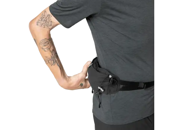 Dynafit Trail Belt running waist pack Overcast