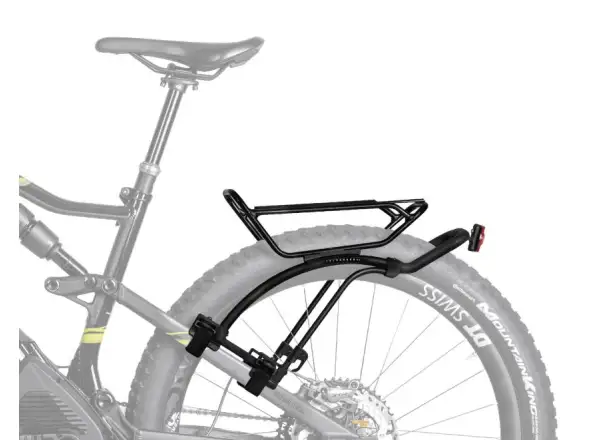 Topeak Tetrarack M2 rear rack for MTB fork