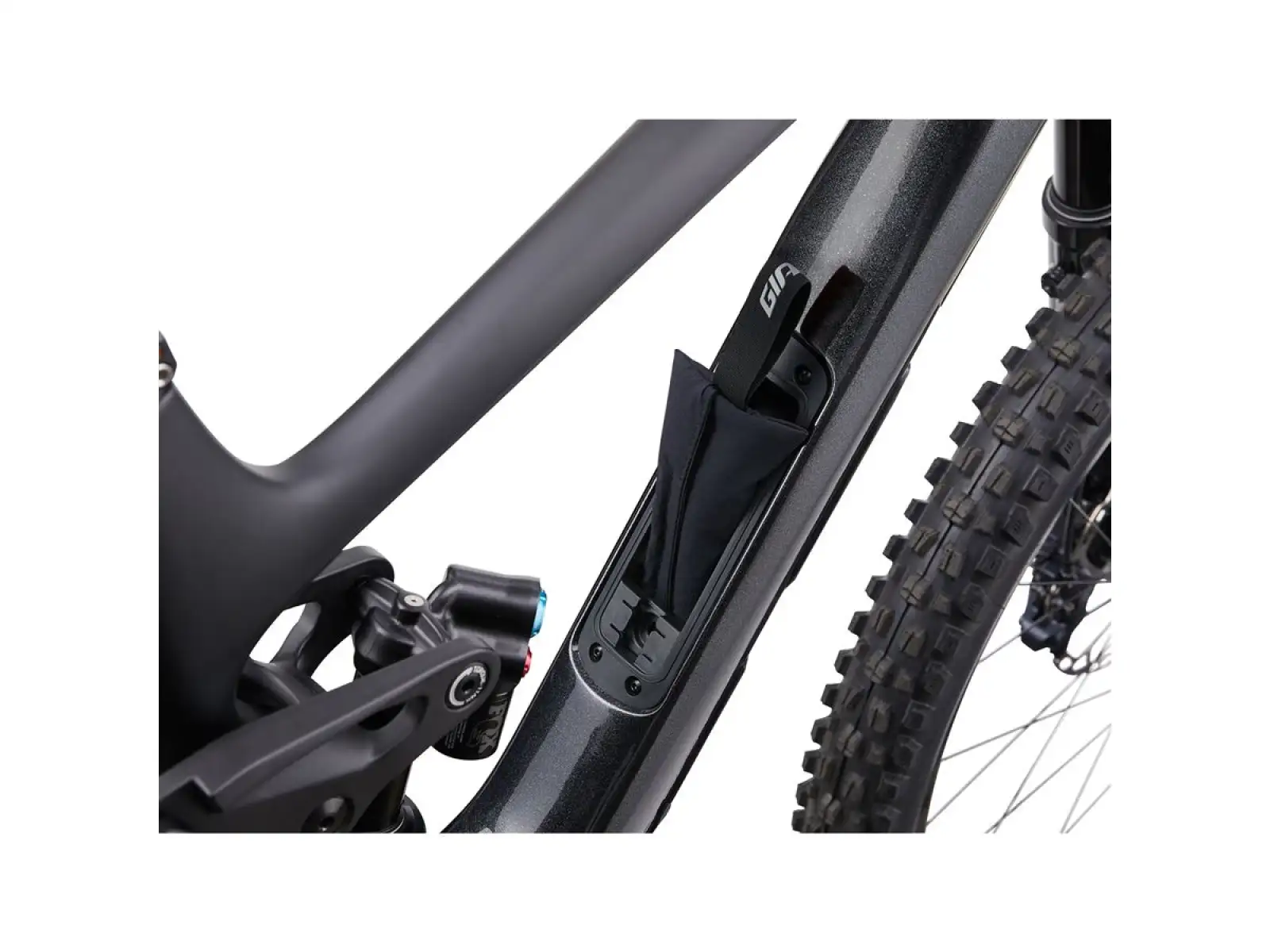 Giant Reign Advanced Pro 1 mountain bike black diamond/carbon