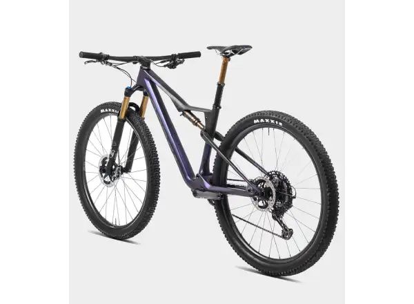 Orbea Oiz M20 Mountain Bike Powder Black/Black