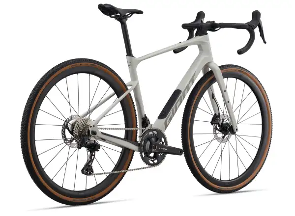 Giant Revolt Advanced 0 gravel bike Snow Drift