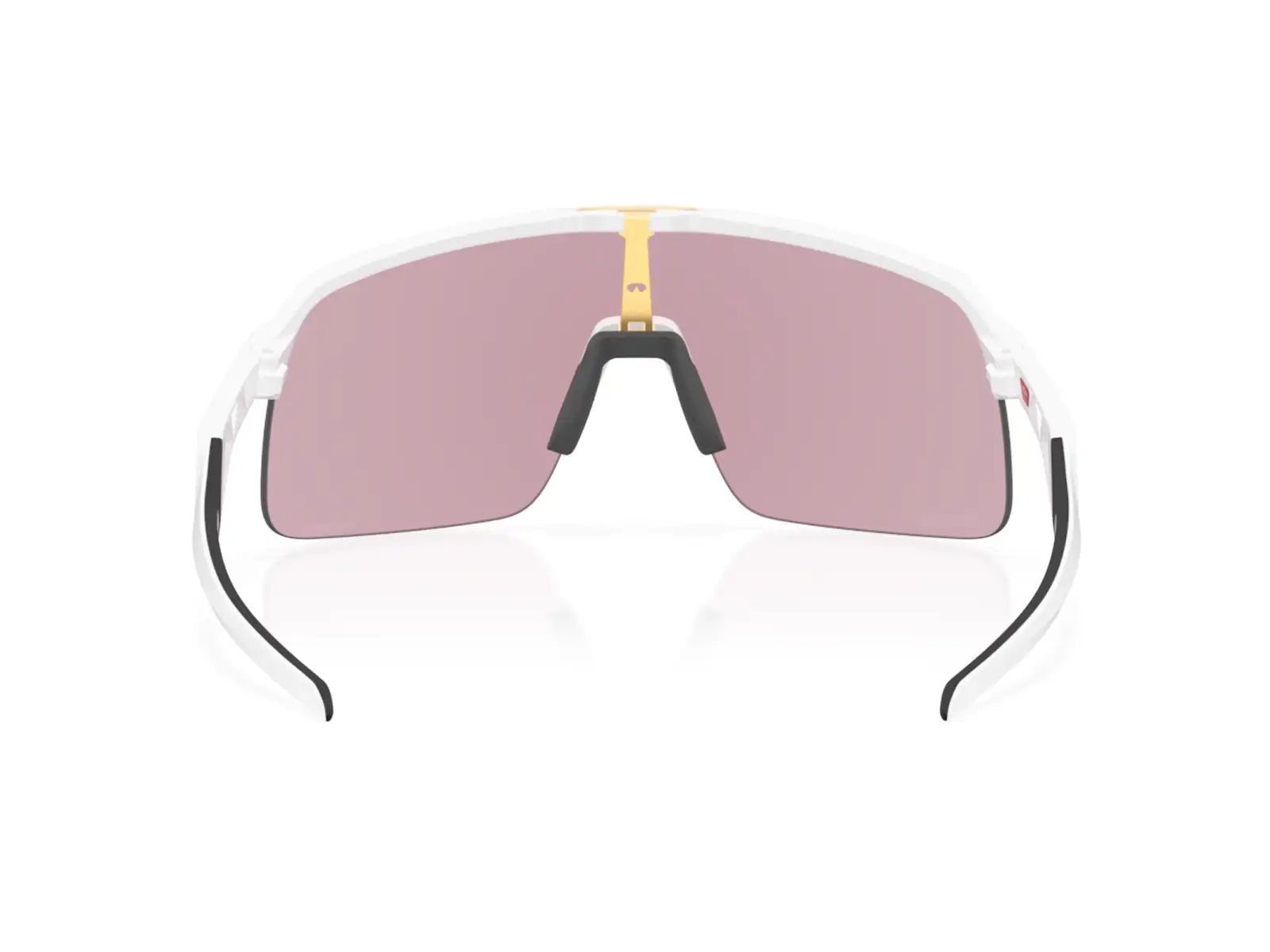Oakley Sutro Lite photochromic glasses Matte White/Prizm Transitions Pyrite