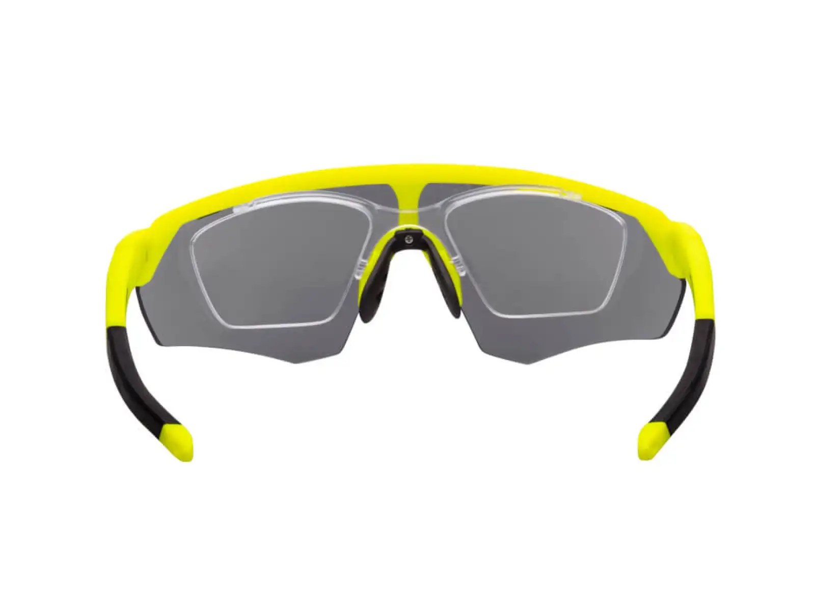 Force Enigma cycling glasses fluo/black lenses