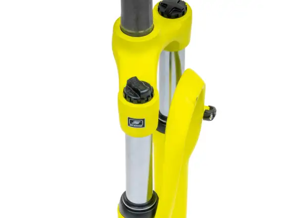 SR Suntour XCT Coil Disc 80 mm 24" QR suspension fork