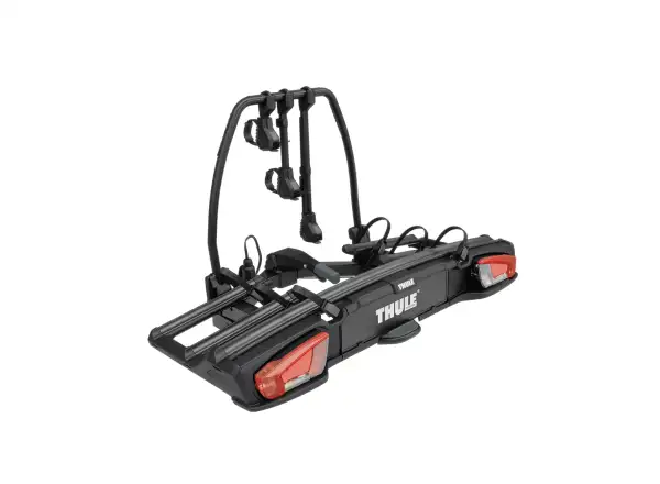 Thule VeloSpace 3 carrier for 3 bikes for tow hitch
