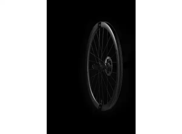 FFWD RYOT77 DT240 2:1 EXP road wheelset clincher MattBlack hub Sram XDR